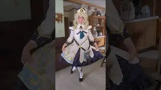 #genshinimpact #genshin #hoyocreators #cosplay #cosplayer #hoyoverse #barbara #mondstadt #shorts