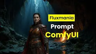 ComfyUI 04: How to Generate Photorealistic Images - Fluxmania + Prompt