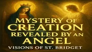 Mystery of Creation Revealed by an Angel (Visions of St Bridget of Sweden)