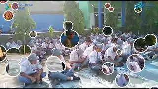 BPS Kota Banjar goes to School - SMK Pasundan 1 Banjar