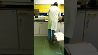 QC Chemist#Working on UV-Visible spectrophotometer#Laboratory