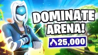 How to Gain Confidence in Arena