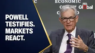 LIVE: Fed Chair Jerome Powell Testifies at Senate Banking Hearing | U.S. Economy & Monetary Policy