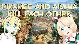 Pikamee and Aisha murder each other [Highlights]