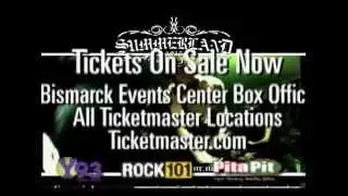 VoDo Entertainment Presents: Summerland Tour 2015