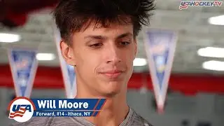 Will Moore on Boston College, Collegiate Opponents and More