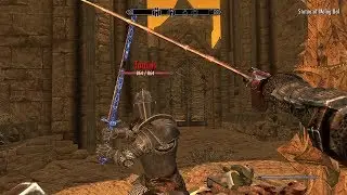 Skyrim mod: VIGILANT English Voiced #18 Taranis and the Key to the Front Gate