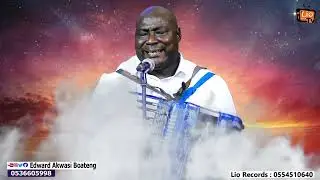Edward Akwasi Boateng Is An Inspirational Singer...Oh God Remember Me 2024