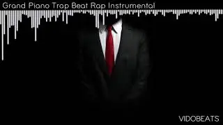 GRAND PIANO TRAP x BEAT x HIP HOP RAP INSTRUMENTAL (prod. VIDOBEATS)