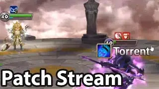 Summoners War - NEW JAGER RICA BRANDIA Runing and Tests