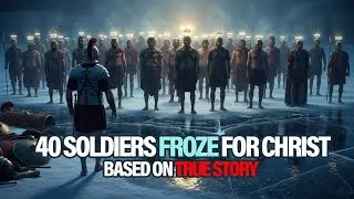 40 Roman Soldiers Froze for Christ | The Night Faith Defeated Rome