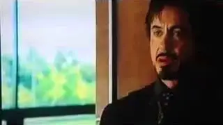 Tony Stark Weapons Press Conference
