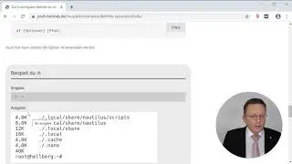 Die 8 wichtigsten Befehle f&uuml;r die Systemkontrolle (Linux) - Profi-Tutorials.de