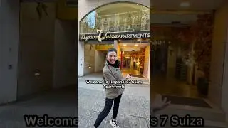 HISPANOS SUIZA 7: EPIC BARCELONA STAY WITH SAGRADA FAMILIA VIEWS & MILLION-DOLLAR CAR COLLECTION ​⁠