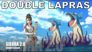 HOW TO BEAT SIERRA'S DOUBLE LAPRAS TEAM