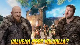 Valheim | Live Koop #2 Wo sind die Ashlands?