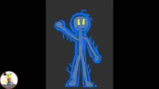 Ghost Leviathan as a Human!