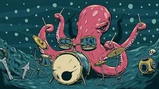 Drum Solo !!!  (deathcore/djent)