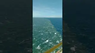 Amazon River meets south Atlantic ocean