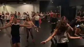 Sweaty Sundays w/Ryan Heffington - Rihanna 