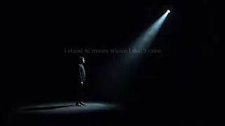 I stand in rooms where I don&rsquo;t exist