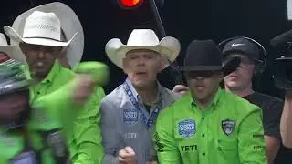 PBR Teams Maverick Days: Sage Steele Kimzey vs I'll Make Ya Famous