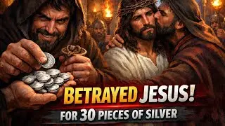 Betrayed for Love, Crucified for Salvation and Risen in Victory