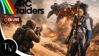 RUSH ARC Raiders ⚔️ | Loot 💰 Risque ☠️ Gros Stuff 🔥 | ARC RAIDER LIVE  #arcraiders