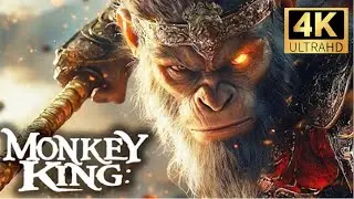 🔥Monkey King Full Movie 2025: Sun Wukong ！#功夫#china   #武侠 #kungfu#黑悟空神话