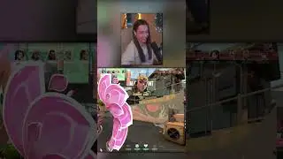 I used Rez like he asked🤣 #valorant #valorantclips #valorantmoments #gamergirl #pc #funny #pcgaming