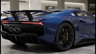 Czinger 21C Hypercar &ndash; $2.5 Million of Insane Speed & Technology
