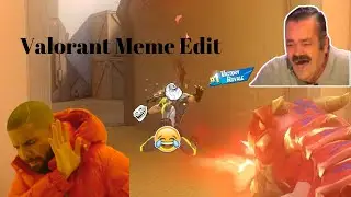 Valorant Meme Edit 🤣