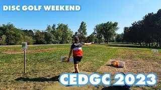 Austria 🇦🇹 Disc Golf Weekend   Central European Championships Disc Golf