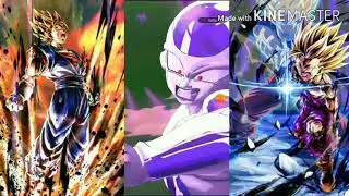 20&times;rush tickets!!!dragon ball legends ultra space time rush summon