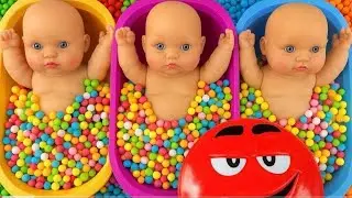 Rainbow Jelly Cutting ASMR | Super Satisfying Color Candy Sounds (No Talking)