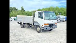 1993 model, Fuso Fighter Truck, 6D17 Engine, 4 ton loading !!