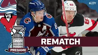 Can Makar and the Colorado Avalanche win fair fight against New Jersey Devils?