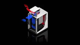 Air routing Roof mounted cooling unit Blue e+  Rittal