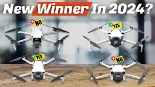 Best DJI Drone 2024 {Watch Before You Buy}