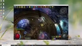 uber maven poe carry insta kill farm best build