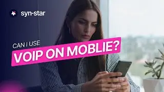 Can I use VoIP on my mobile phone?