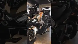 HONDA ADV 160 WHITE SE 2025