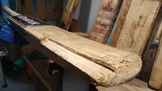 CAN THIS CRICKET BAT BE FIXED ?