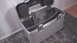Rimowa Pilot Case unboxing 2023