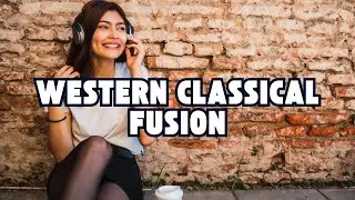 🔥 LIVE: Western Classical Fusion Live | Soulful Blend of Symphony & Modern Vibes