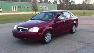 2007 Suzuki Forenza