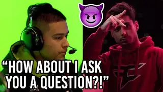 ZooMaa Gives Shotzzy a Taste of His Own Medicine 😈