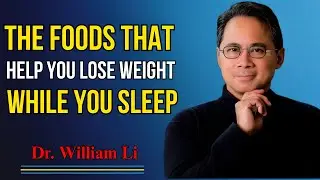 The Foods That Help You Lose Weight While You Sleep | Boost Metabolism Naturally