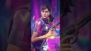 call of duty mobile most beautiful female characters 😍😍,