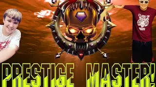 marvinspower Gets Prestige Master On Black Ops 3 PC